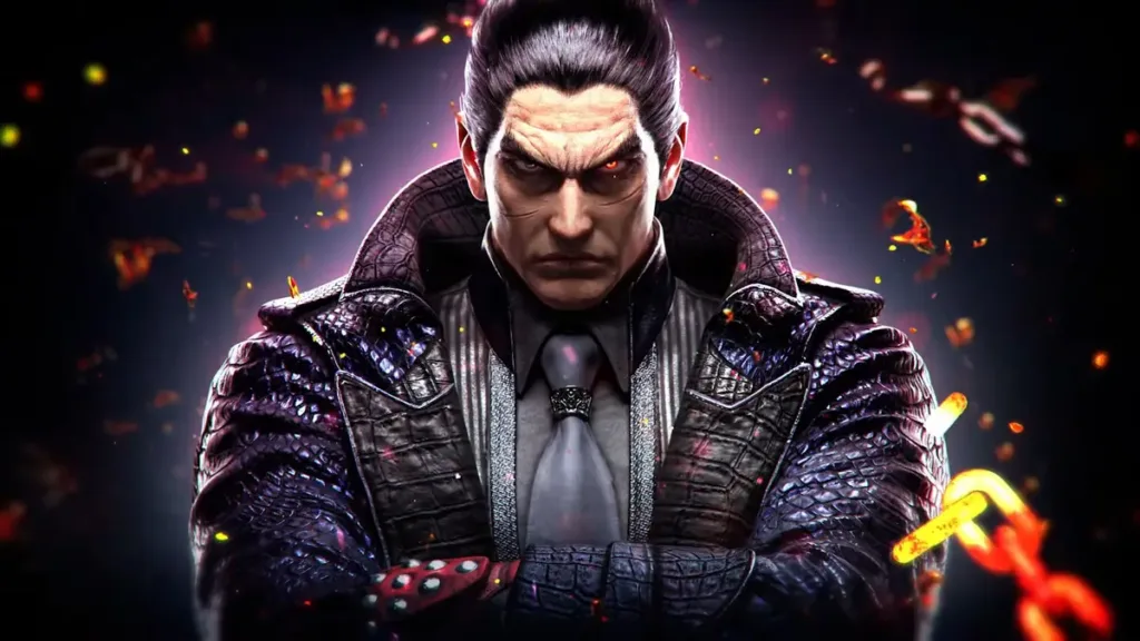 Tekken 8 : Android Gaming - Free Download Now!