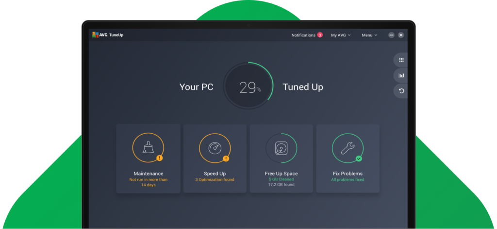 AVG Antivirus Free For Security : Secure Your System – Download Now!