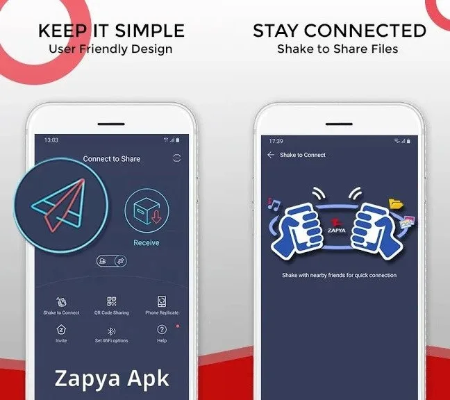 Zapya : Fast & Secure File Share - Download APK Now!